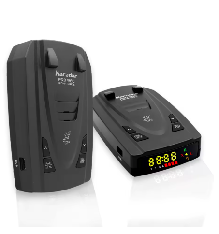 Karado 980 Pro™ Radar Detector