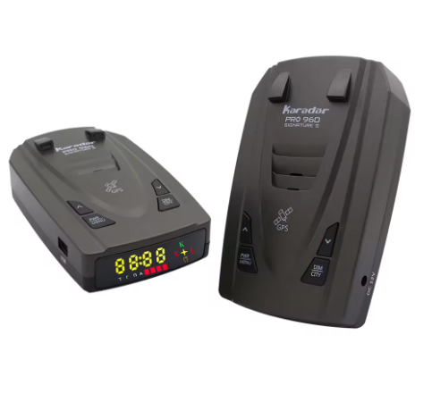 Karado 980 Pro™ Radar Detector