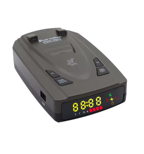 Karado 980 Pro™ Radar Detector